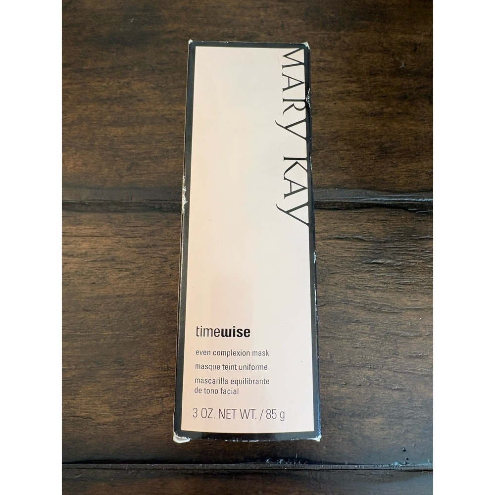 Mary Kay Timewise Even Complexion Mask  3 oz.031174 Dry To Oily Skin New In Box